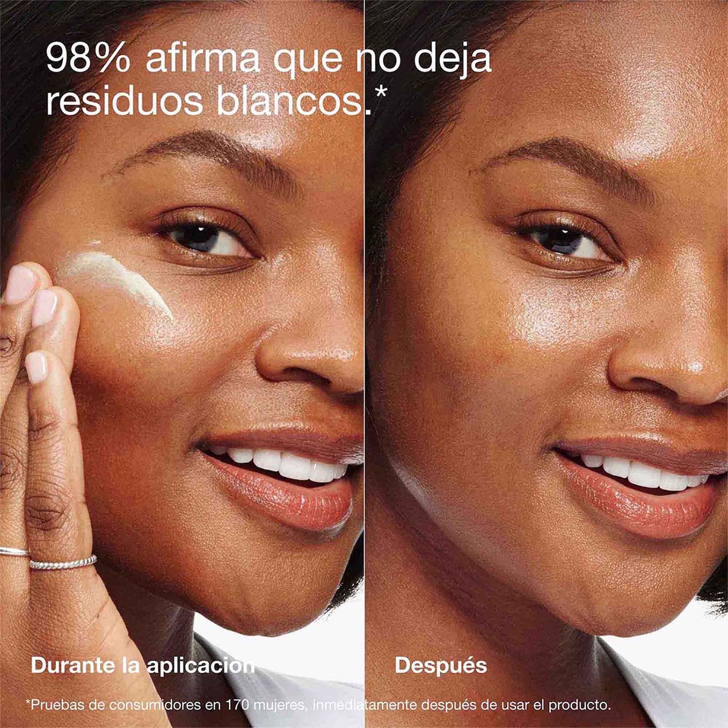 DRAMATICALLY DIFFERENT MOISTURIZING LOTION + SPF 50 BY CLINIQUE (HIDRATANTE FACIAL LIBRE DE FRAGANCIAS)